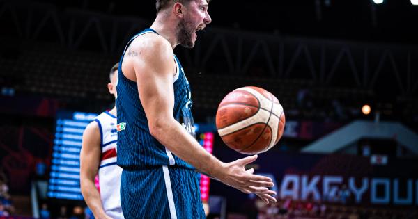Dončić i Slovenija dobili veliko pojačanje: Amerikanac uzeo pasoš!