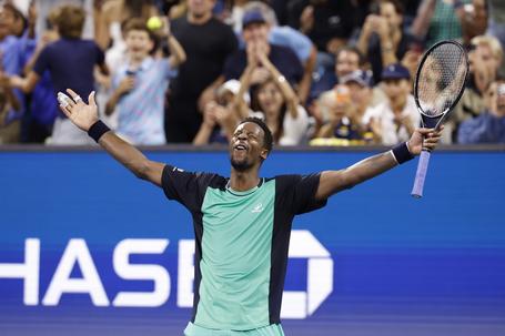 Monfis sebi za 40. rođendan poklonio pobedu na US openu, i to kakvu pobedu!