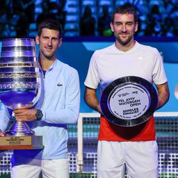 Marin Čilić ne sme da kaže da je Novak Đoković najbolji teniser svih vremena