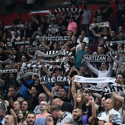 Partizan objavio cene karata za derbi: Samo sa sezonskom na meč sa Crvenom zvezdom