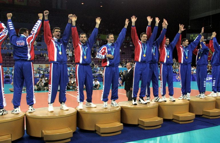 Pevalo se i plakalo - 23 godine od zlata u Sidneju! Tajna Vanjinog najluđeg poena i čudne povrede Miljkovića, zašto je Nikola Grbić 15 godina čekao da pogleda finale /VIDEO/