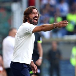 Bura u Italiji: Pirlo dobio otkaz posle samo tri kola