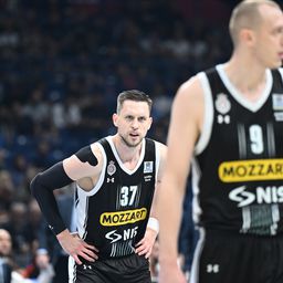 Evroliga donela odluku: Evo ko sudi Makabi – Partizan, crno-beli glavnog arbitra dosad nikada nisu videli