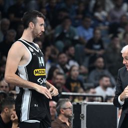 Crno-beli izlaze na prvi evropski test, a rival im je stari znanac: Evo gde gledati direktan prenos meča Makabi – Partizan