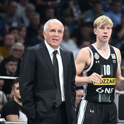 Crno-beli gostuju u Atini, evo gde možete da pratite TV prenos utakmice Olimpijakos - Partizan