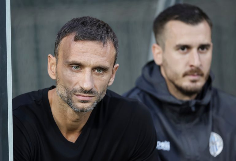 "Retko gube, ali..." Damjanović optimista pred start evropske odiseje TSC: Pokazaćemo kakav fudbal želimo da igramo