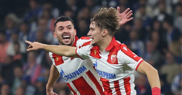 "Moji roditelji nikada nisu zvali trenere!" Zašto baš Kostov vredi najviše u Srbiji: Fudbaler Zvezde otkrio tajnu životnog uspeha /VIDEO/