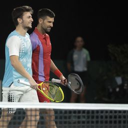 Novak se sprema za Dejvis kup! Đoković objasnio zašto je igrao dubl u Parizu: Da imamo još jednu kombinaciju na koju možemo da se oslonimo