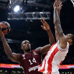 Ibaka oduševljen navijačima Zvezde: Oduvek sam slušao o ovom mestu, bilo je neverovatno