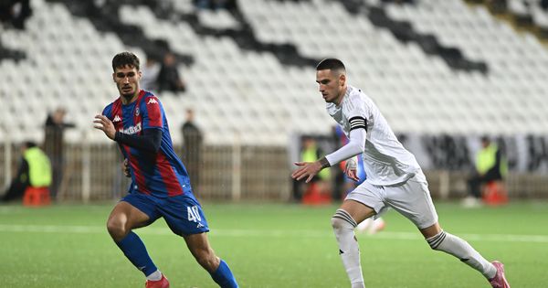 Derbi u Humskoj spušta zavesu na superligaško kolo: Evo gde gledati Partizan – Čukarički