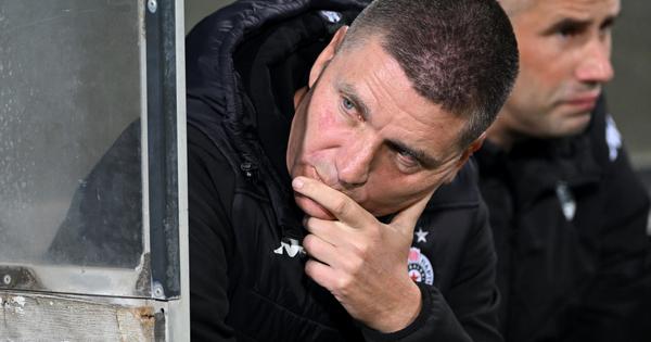 Rat u Humskoj bukti, famozna skupština donosi nove glavobolje: Partizan će tražiti novog trenera, Blagojeviću visi posao?!