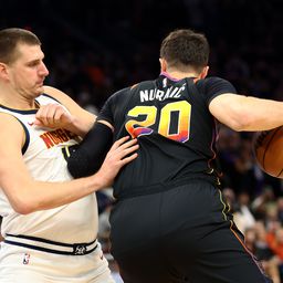 Ne može se silom protiv magije! Nurkić igrao meč života, Jokić mu inteligencijom pokazao ko je najbolji igrač sveta /VIDEO/