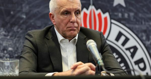 Da li Željko Obradović čeka da Mijailović ode da bi se vratio u Partizan? Evo šta kaže Ostoja...