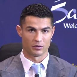 Ronaldo se OSRAMOTIO IZJAVOM čim je stigao: Došao po milione i iznervirao celu Saudijsku Arabiju