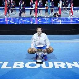 "Veče sa Novakom i prijateljima": Đoković će igrati u Melburnu i pre početka Australijan opena