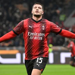 Luka Jović se vraća u Firencu - udariće Fjorentina na Milan: Serija A nam donosi nova uzbuđenja, biće zanimljivo i u Rimu