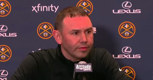 Trener Denvera nezadovoljan uprkos ubedljivoj pobedi, pa prokomentarisao Srbina: On je prosto Jokić! /VIDEO/