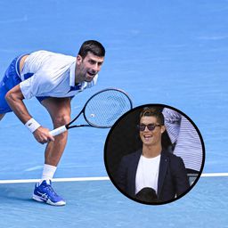 Ronaldo morao da bira – Đoković ili Nadal! /VIDEO/