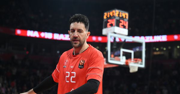 Brojke ne lažu: Vasilije Micić igra razočaravajuću sezonu