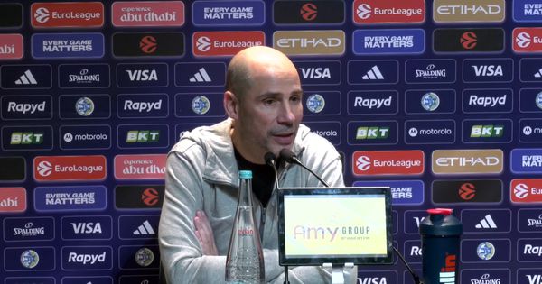 Đoan Penjaroja se obraća posle poraza Partizana u Večitom derbiju: Konferenciju pratite na Sportalu /VIDEO/