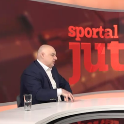 SPEKTAKL U NOVOM SADU - STIŽE KLUB IZ "LIGE PETICE" Predsednik Vojvodine najavio titulu Vojvodine 2026. i još mnogo toga... ZBILJIĆ: DOSTA JE ZVEZDE I PARTIZANA /VIDEO/