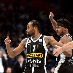 Verovali ili ne, postoji čak 67 miliona različitih kombinacija za plej-in Evrolige, a najbolje stoji - Partizan!