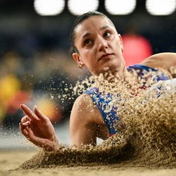 Odličan rezultat srpske atletičarke: Milica Gardašević šesta na planeti