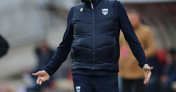 "Bod uspeh, tri boda merak!" Lalatović se ne zaleće pred gostovanje u Pančevu: Nismo mi Siti ili Real da pobeđujemo sve