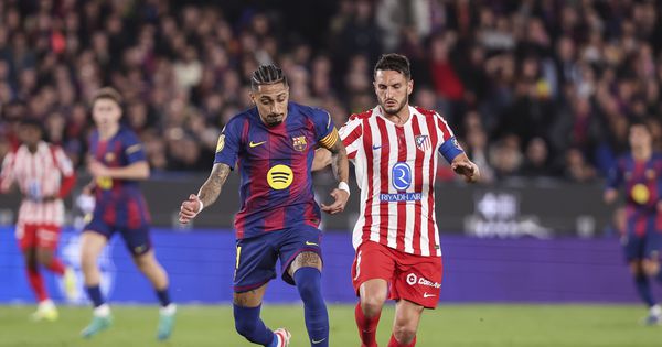 Barseloni je potrebno čudo nad čudima: Atletiko je poslednji put kod kuće nije izgubio nokaut meč Lige šampiona kad je Simeone bio na terenu, a Antara na klupi!