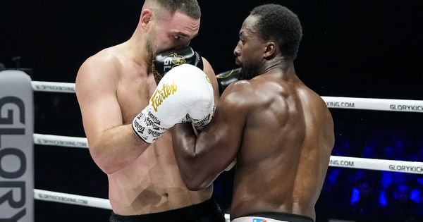 Rade Opačić pred okršaj sa "džinom": Jedva čekam subotu i rat!