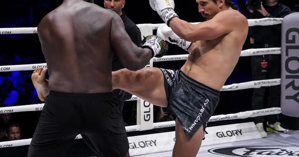GLORY Konačno! Počinje borba, Cvjetićanin krenuo po pojas i istoriju! /VIDEO/