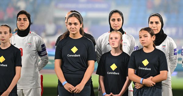 Poruka fudbalerke nakon bega iz Irana izazvala buru, režim govori o otmici