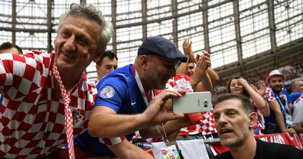 Rat do istrebljenja pred derbi Mundijala! Legendarni Hrvat brutalno napao Engleze, navijači mu uzvratili jezivim uvredama!