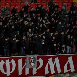 Vojvodina razbila Hajduk na Poljudu sa 6:1, pa ih Splićani na rukama nosili do voza