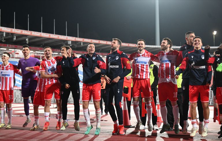 Crveno-beli protiv drugoligaša za polufinale: Evo gde gledati meč Crvena zvezda – Vršac u četvrtfinalu Kupa Srbije