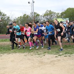 U Vršcu se održava prva od sedam trejl trka u organizaciji Saveza za rekreaciju i fitnes Srbije