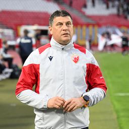 Milojević sakrio "karte" pred gostovanje Radniku, Zvezda čeka Nedeljkovića za derbi u plej-ofu!