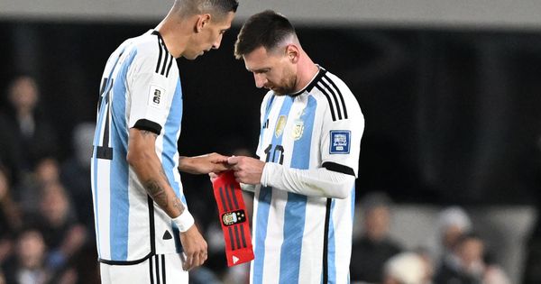 Mesi ne igra na Mundijalu? Da, moguće je!