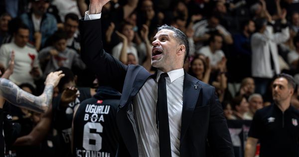 Alimpijević poslao jaku poruku posle plasmana u finale Evrokupa: Idemo da igramo muški!