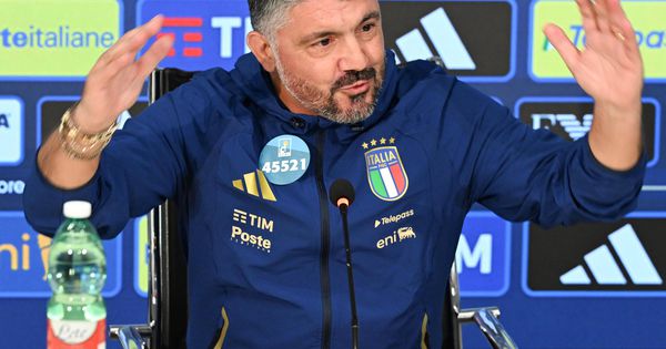 Đenaro Gatuzo obrazložio slabu formu italijanskih napadača u Seriji A: U inostranstvu se ne brane kao mi!