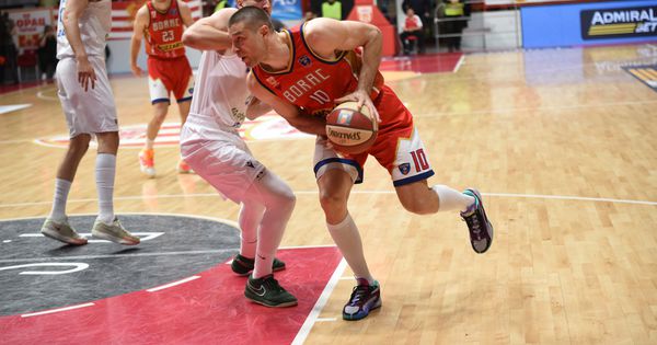 Borac položio oružje: Zadar slavio u Čačku