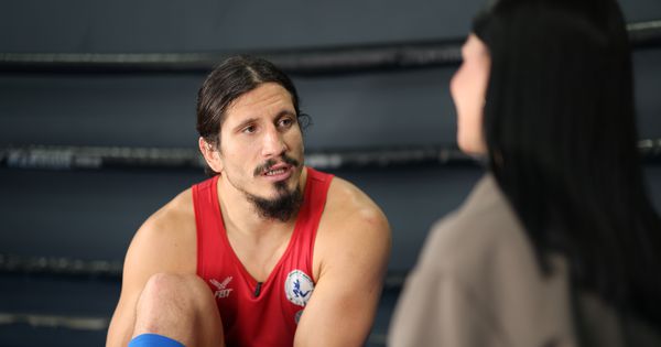 Kroma uvijeno preti Cvjetićaninu pred meč godine - dobio je direktan odgovor od Miloša! /VIDEO/