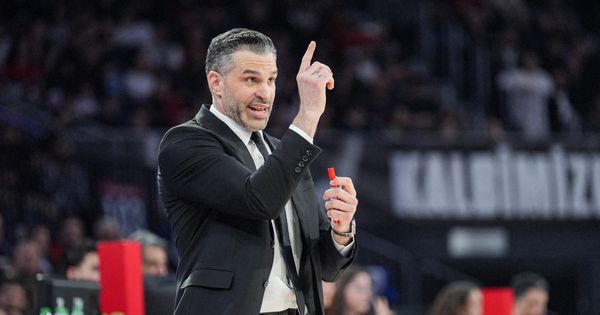 Alimpijević drugi put u četiri dana pobedio Baraća, Bešiktaš u finalu Evrokupa!