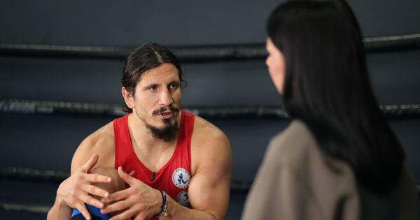 "Najbitnije je ono što kuca unutra!" Miloš Cvjetićanin otvorio dušu za Sportal: Ovaj put je napisan za nas /VIDEO/