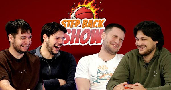 Partizan ugasio Zvezdin san u Evroligi!? 🥶 |  Step Back Show EP #21