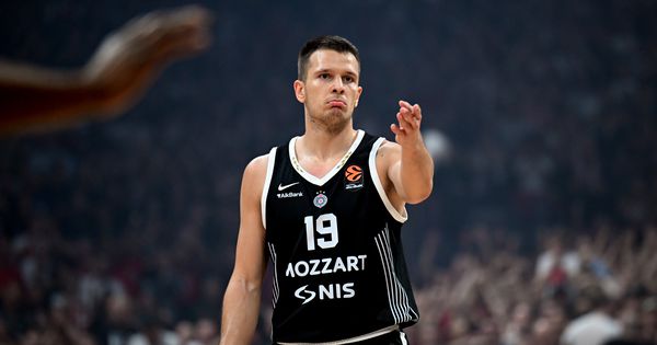 Crno-beli hoće sedmu vezanu pobedu u Evroligi: Evo gde i kada gledati TV prenos meča Partizan - Efes