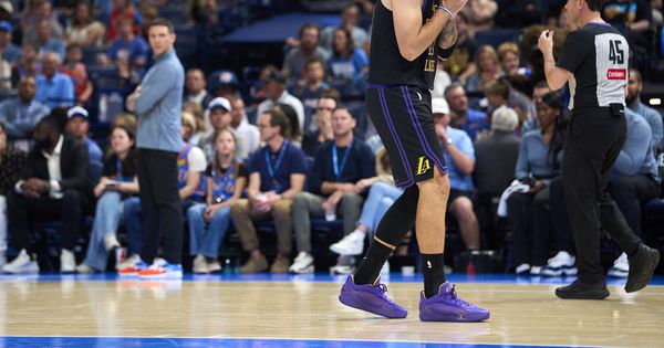 Kraj regularne sezone za Luku Dončića!