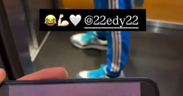 Nestvarna scena u Realu: Taveres video da Hezonja gleda derbi na telefonu pa na srpskom viknuo dve reči - i šokirao Hrvata! /VIDEO/