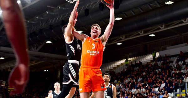 Partija sezone u Bolonji! Valensijin heroj ubacio 33 poena, Španci na korak do vrha Evrolige