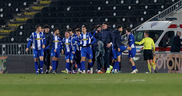 Radnički ostao bez plej-ofa! OFK Beograd odneo bodove sa Čaira